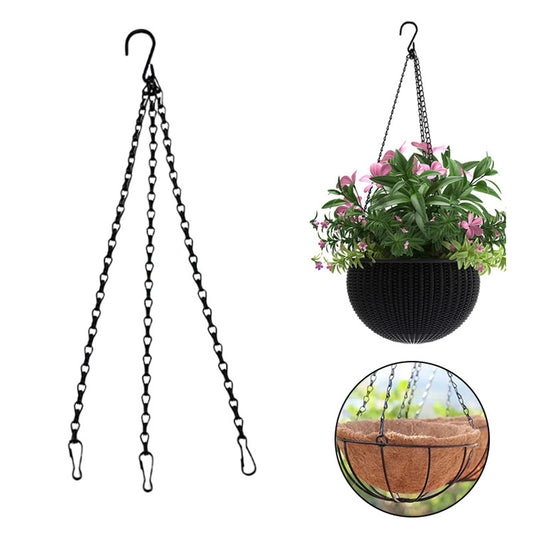 Heavy-Duty Hanging Plant Chains