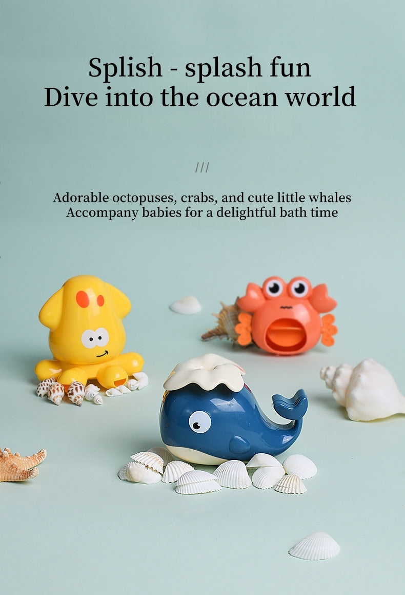 Baby Bath Toy - Wacky Waterworks Pipes Bath Toy - Baby Bathtub Toy with Interactive Features for Cognitive Development
