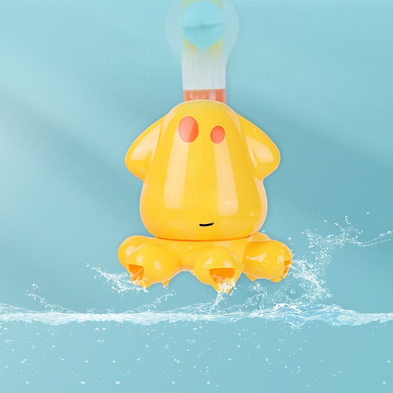 Baby Bath Toy - Wacky Waterworks Pipes Bath Toy - Baby Bathtub Toy with Interactive Features for Cognitive Development