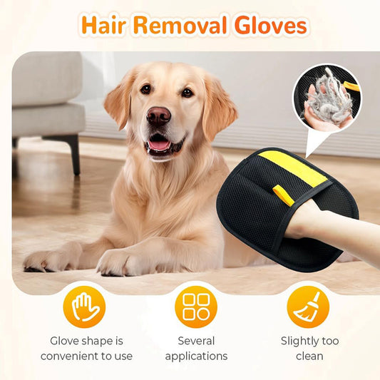 Pet Cleaning Glove