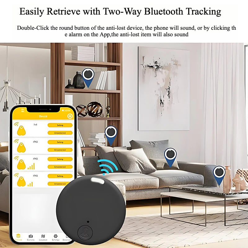 Bluetooth Anti-lost Device