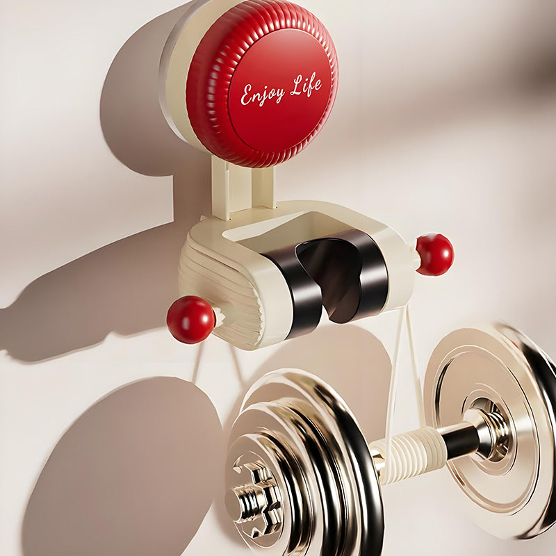 Adjustable Suction Cup Shower Holder