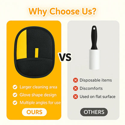 Pet Cleaning Glove