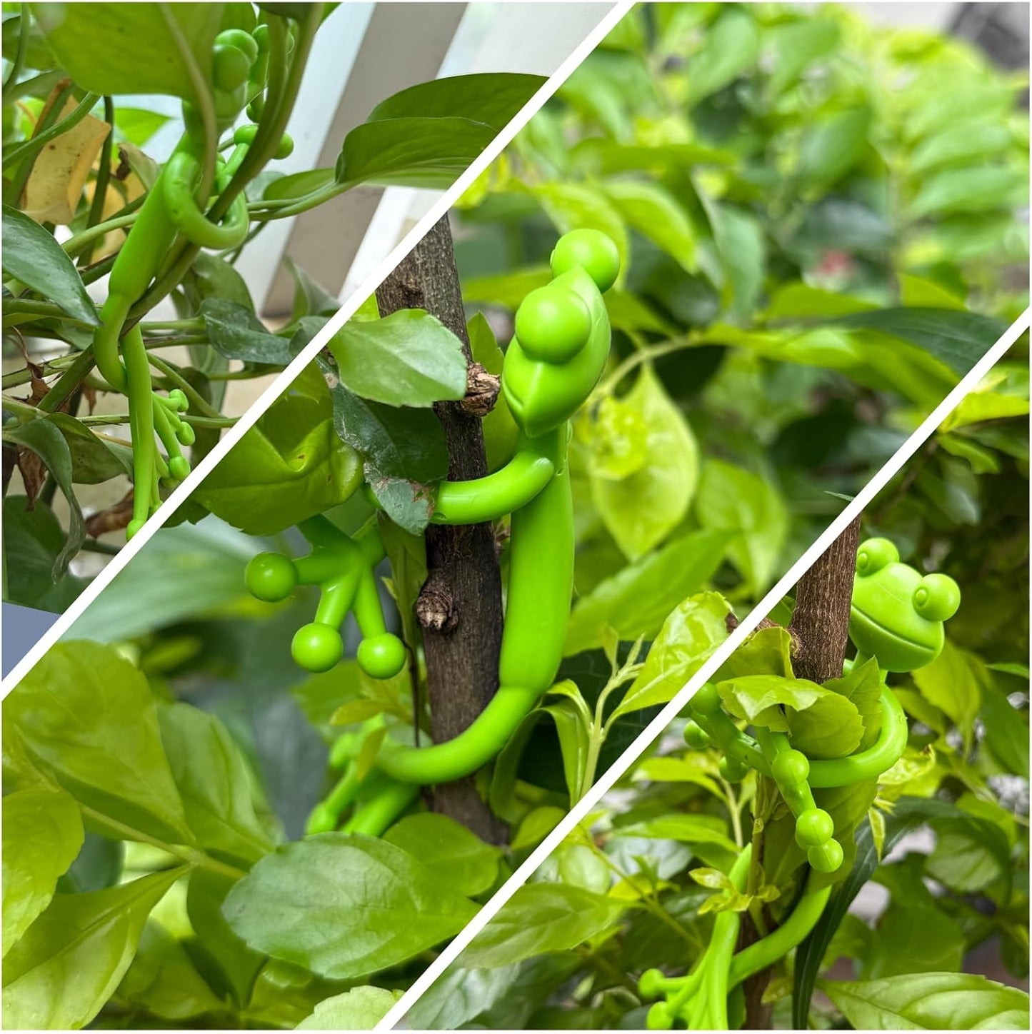 Frog Plant Stand