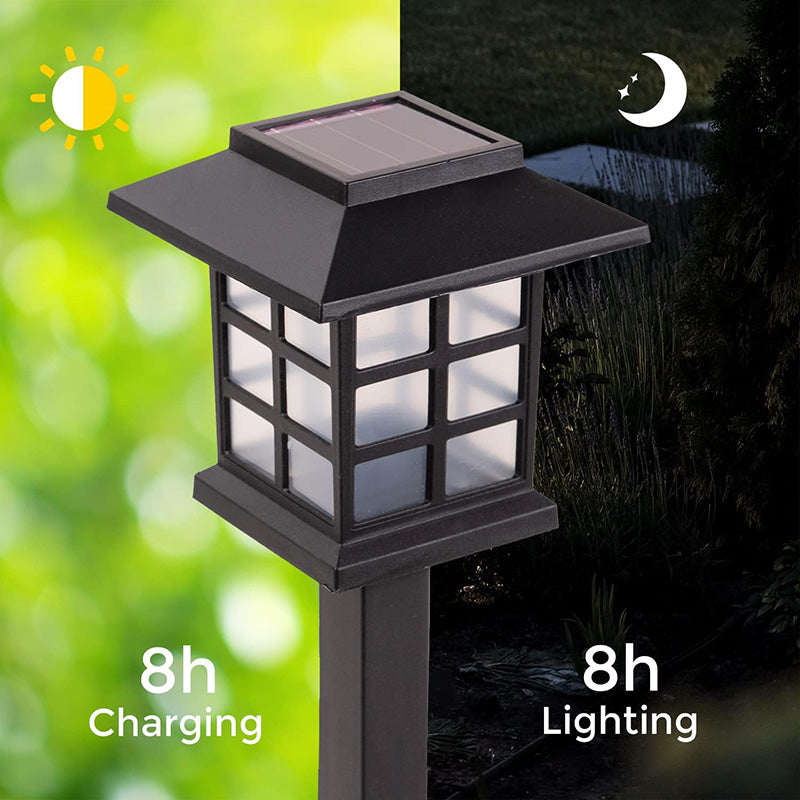 Solar Outdoor Landscape Lights