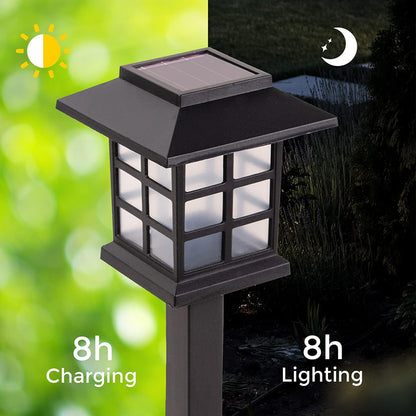 Solar Outdoor Landscape Lights