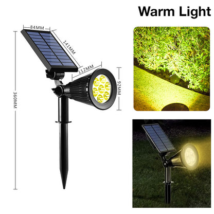 Solar Spot Lights Outdoor