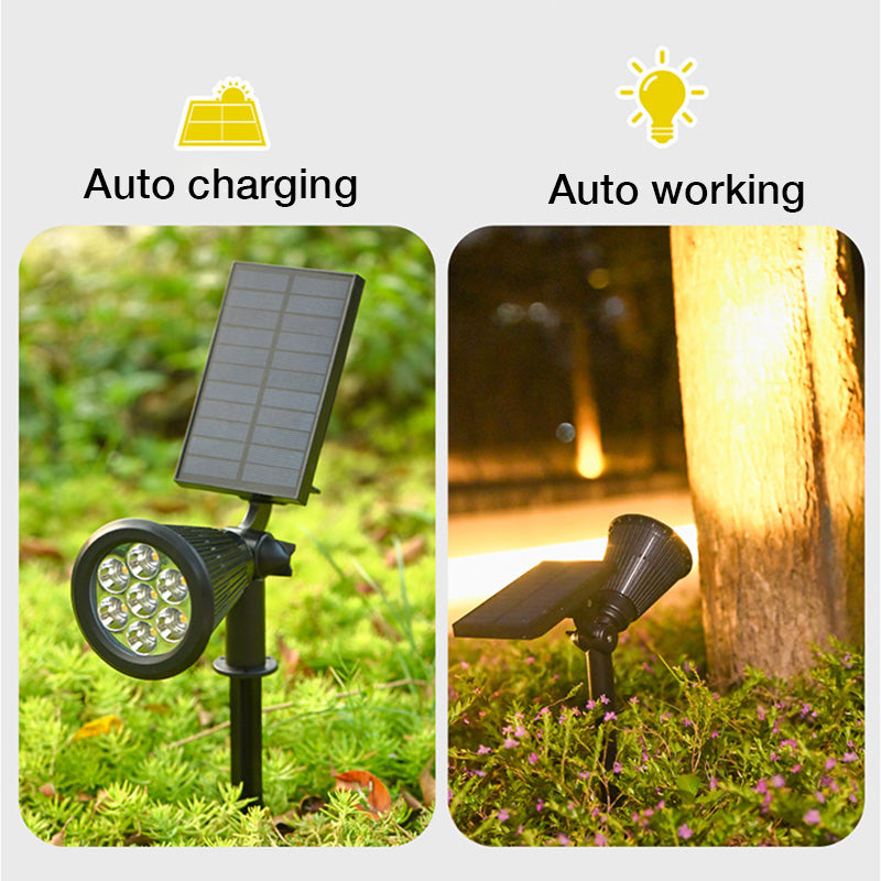 Solar Spot Lights Outdoor