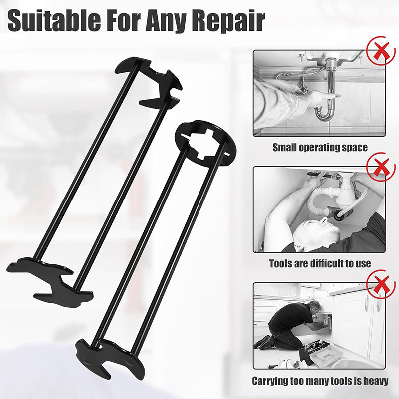 Multifunctional Sink Wrench