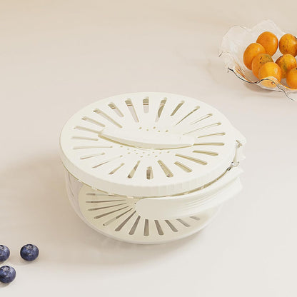 Multifunctional Fruit and Vegetable Washing Bowl