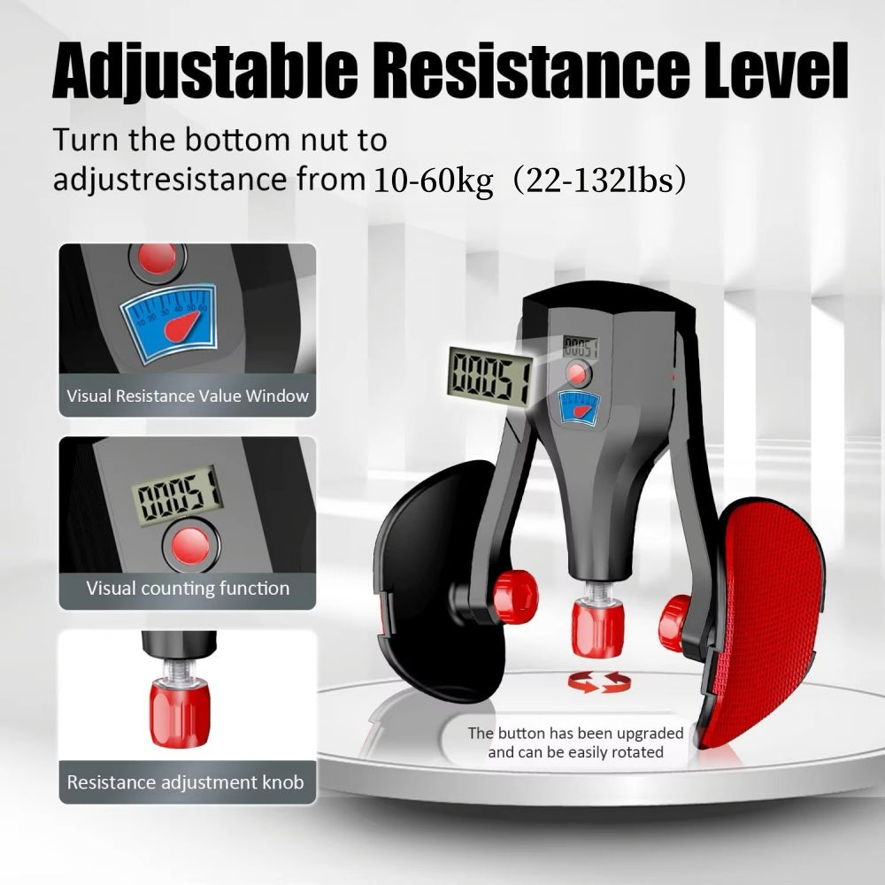 2025 New 3 in 1 Kegel Trainer(10-60KG)