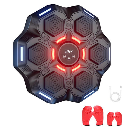 Bluetooth Music Boxing Machine