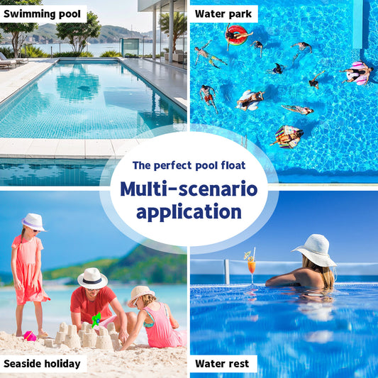 Inflatable Pool Lounge Chairs