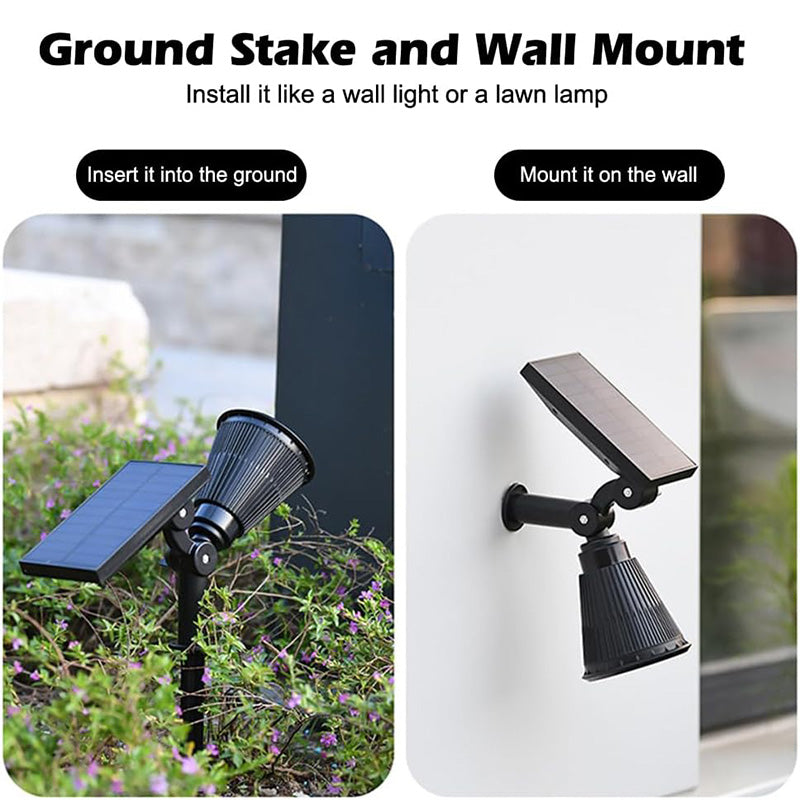 Solar Spot Lights Outdoor