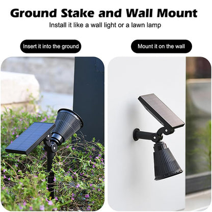 Solar Spot Lights Outdoor