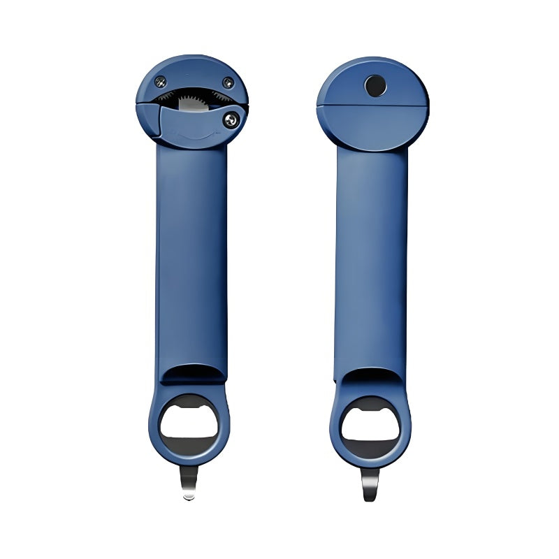 Multifunctional Magnetic Can Opener
