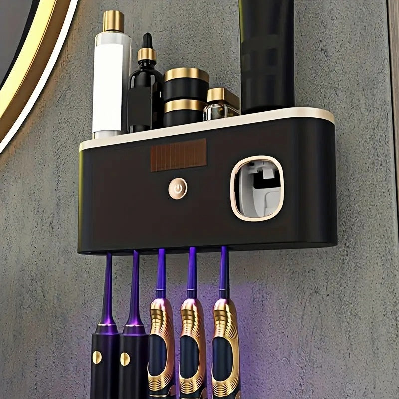 Rechargeable Smart UV Toothbrush Sterilizer