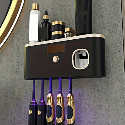 Rechargeable Smart UV Toothbrush Sterilizer
