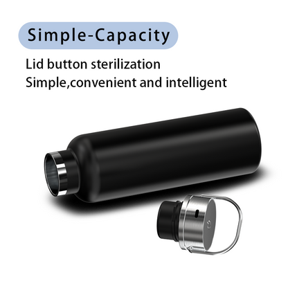UV Ultraviolet Sterilization Cup