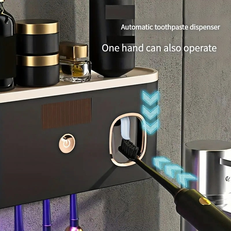 Rechargeable Smart UV Toothbrush Sterilizer