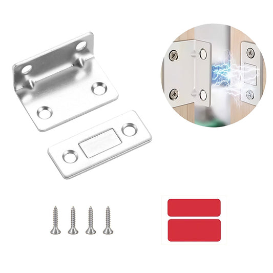 Ultra-thin Invisible Cabinet Door Magnets(L-Shaped)