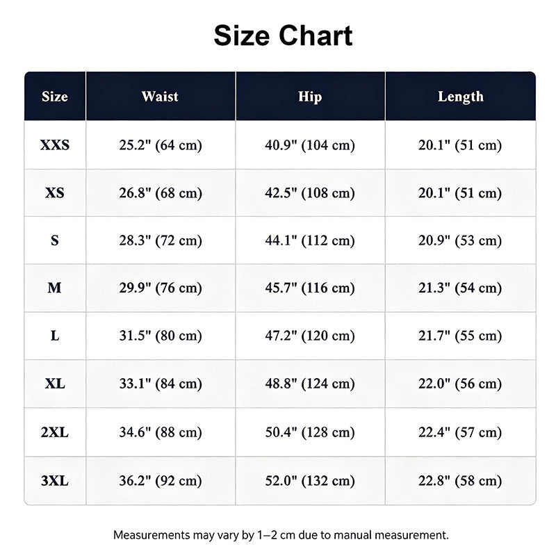 Men's Elastic Waist Cargo Shorts - Casual Summer Drawstring Work Hiking Outdoor Shorts with Multi-Pocket