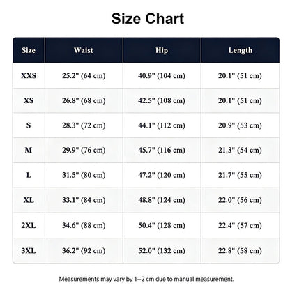 Men's Elastic Waist Cargo Shorts - Casual Summer Drawstring Work Hiking Outdoor Shorts with Multi-Pocket