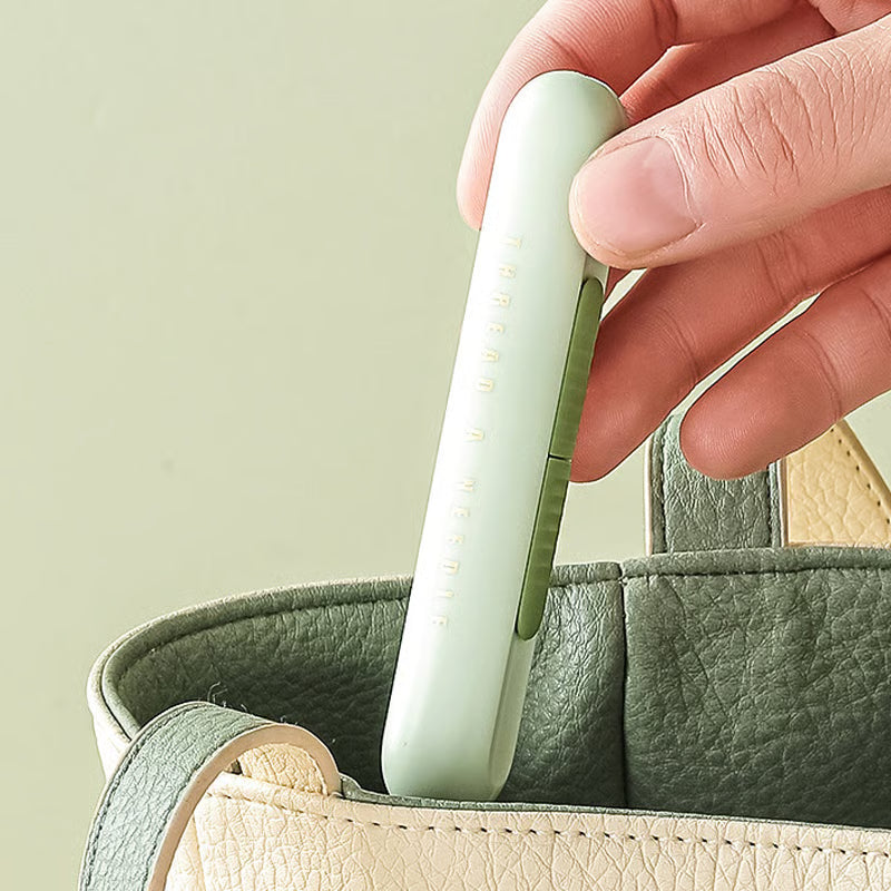 2 in 1 Needle Threader Seam Ripper