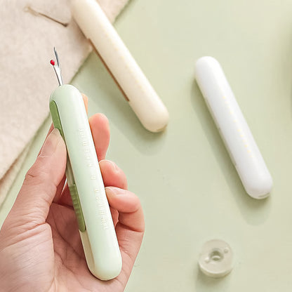 2 in 1 Needle Threader Seam Ripper