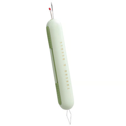 2 in 1 Needle Threader Seam Ripper