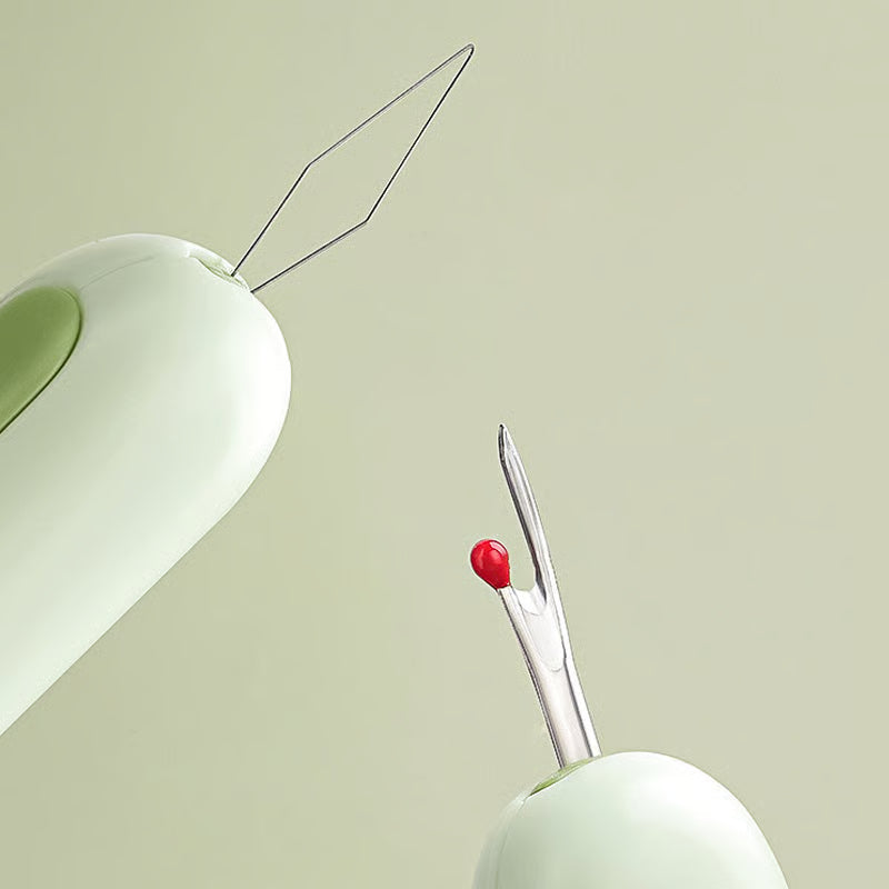 2 in 1 Needle Threader Seam Ripper