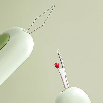 2 in 1 Needle Threader Seam Ripper