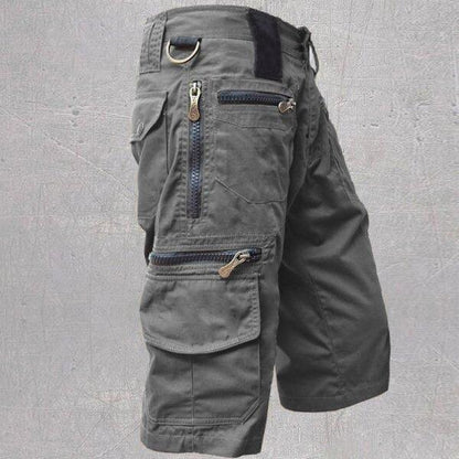 Outdoor Multiple Pockets Cargo Shorts (✈️FREE SHIPPING)