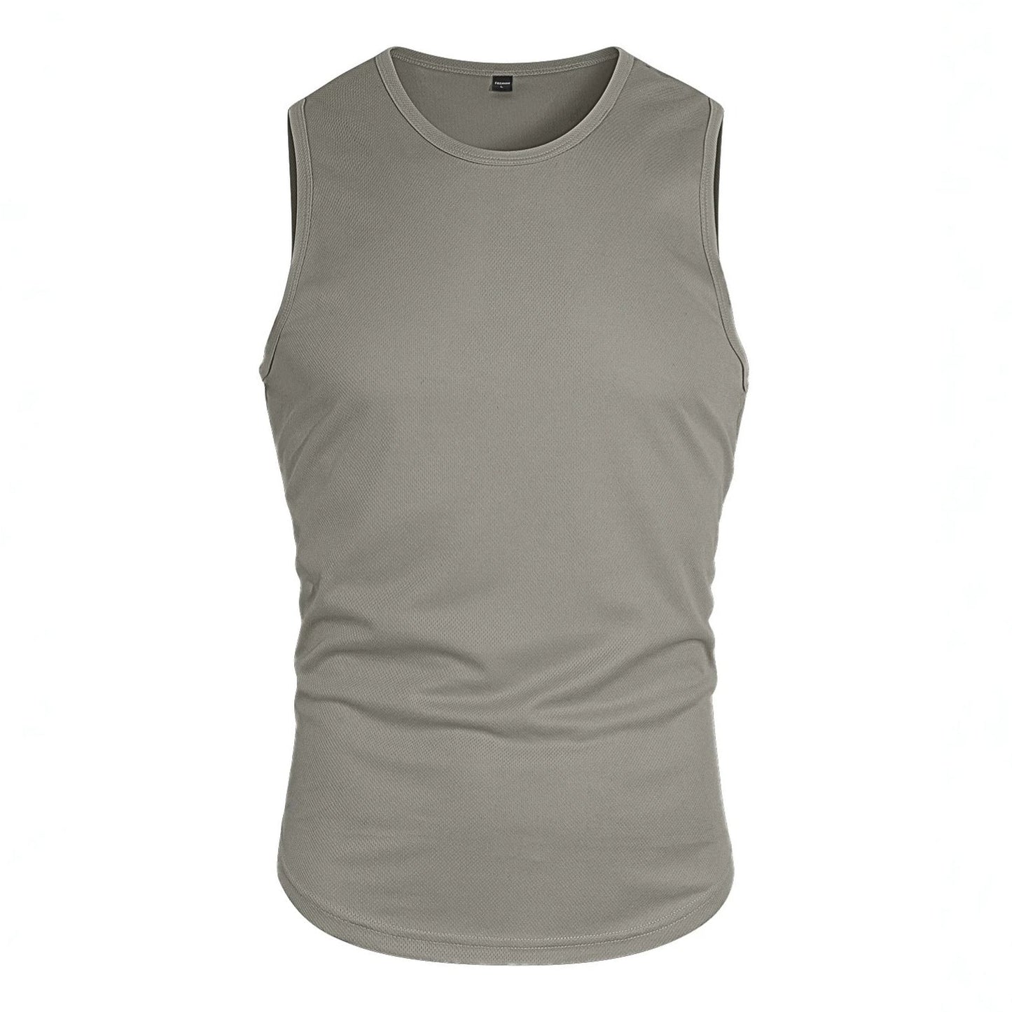 5-Pack Men's Quick-Dry Athletic Tank Tops