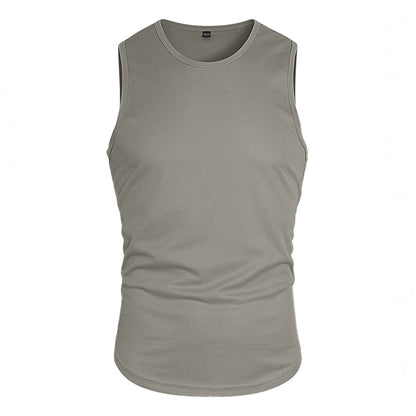 5-Pack Men's Quick-Dry Athletic Tank Tops