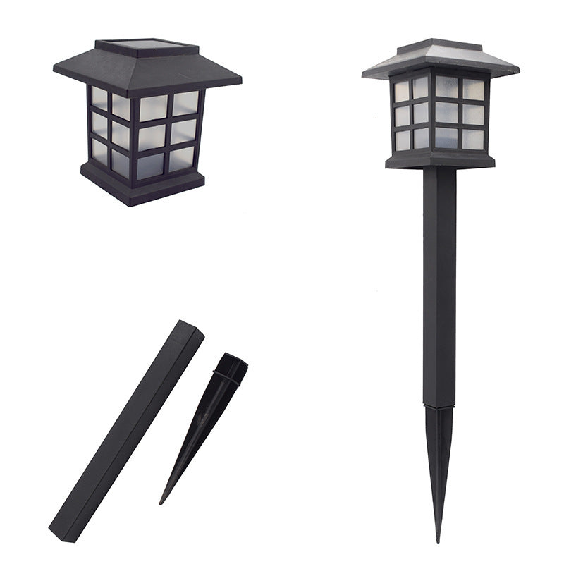 Solar Outdoor Landscape Lights