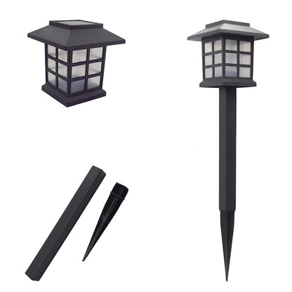 Solar Outdoor Landscape Lights