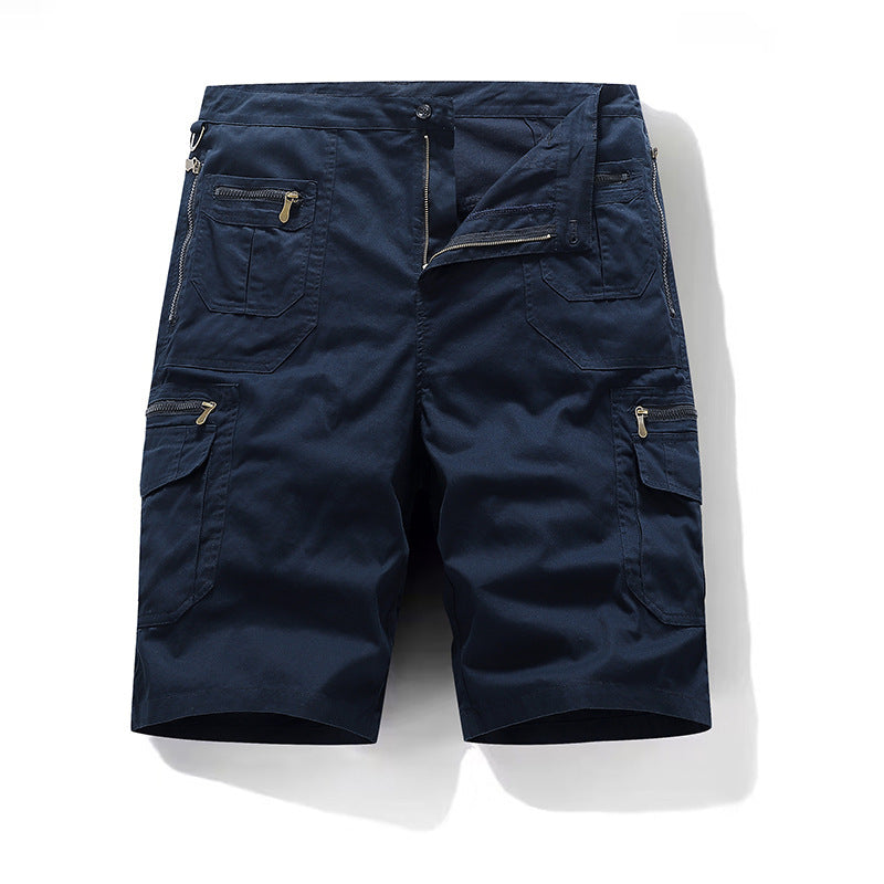Outdoor Multiple Pockets Cargo Shorts (✈️FREE SHIPPING)