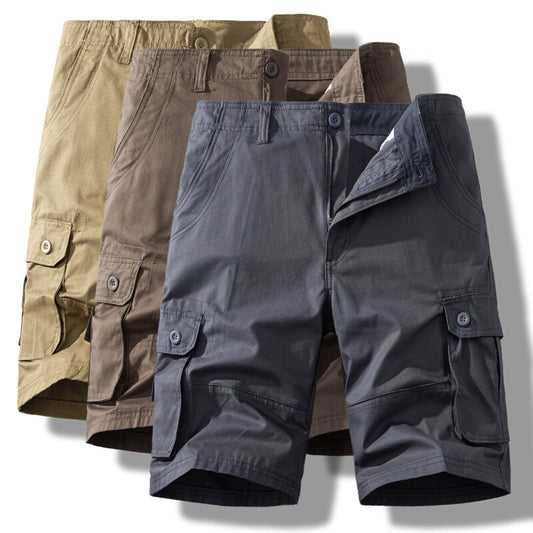 Men’s Multi-Pocket Cargo Shorts(✈️FREE SHIPPING)