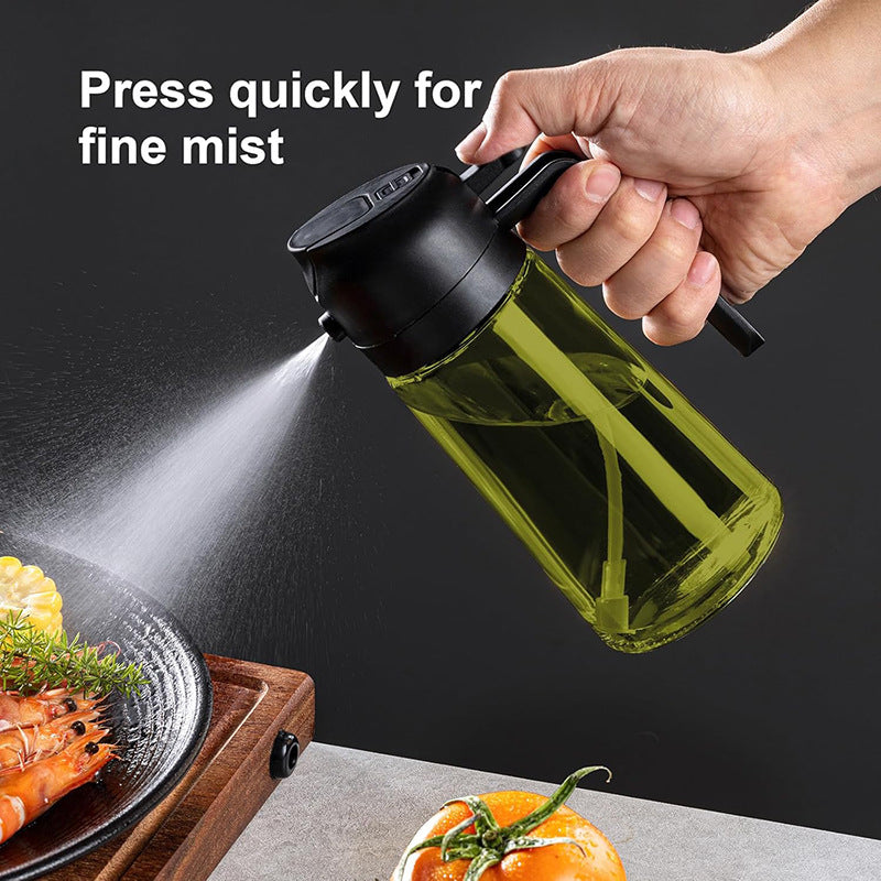 16oz/470ml Olive Oil Dispenser Bottle-2Pcs