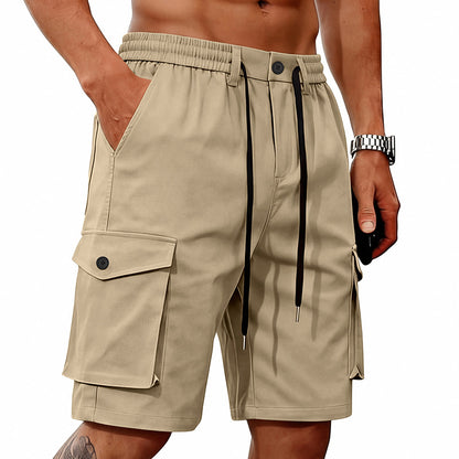 Men's Outdoor Hiking Cargo Shorts