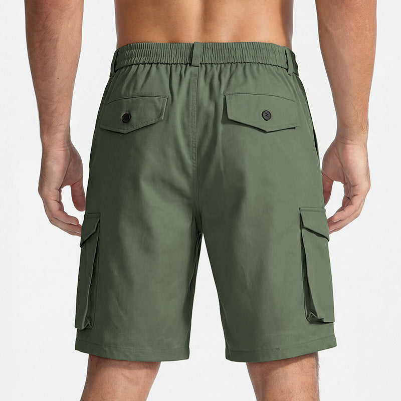 Men's Outdoor Hiking Cargo Shorts