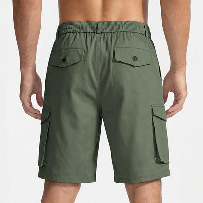 Men's Outdoor Hiking Cargo Shorts