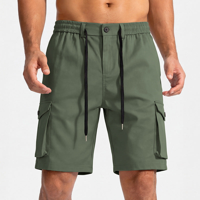 Men's Outdoor Hiking Cargo Shorts