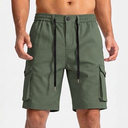 Men's Outdoor Hiking Cargo Shorts