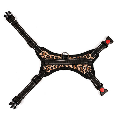 Lightweight Saddle-Style No-Pull Dog Harness