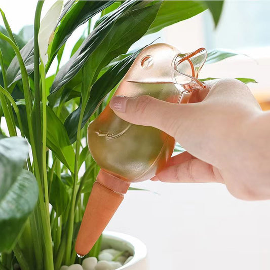 Bird-Shaped Automatic Drip Irrigator