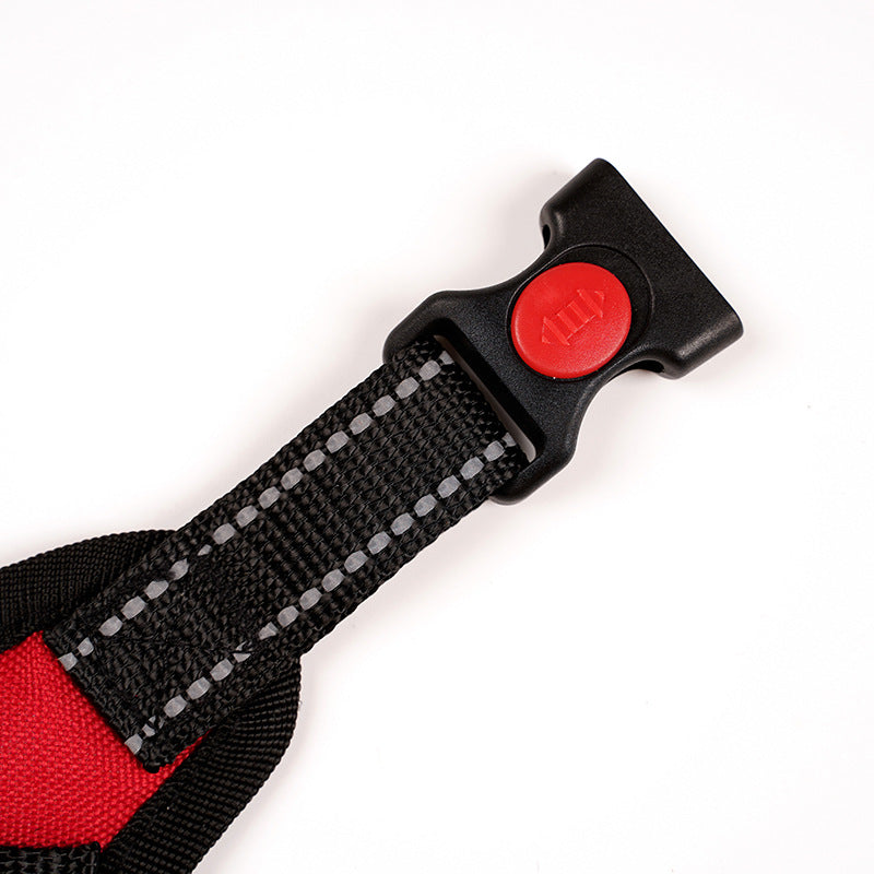 Lightweight Saddle-Style No-Pull Dog Harness