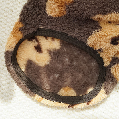 Cute Bear Series Pet Soft Warm Clothing - Small/Medium/Large Dog Outfit