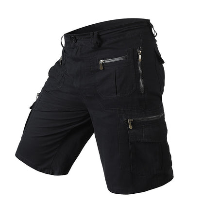 Outdoor Multiple Pockets Cargo Shorts (✈️FREE SHIPPING)